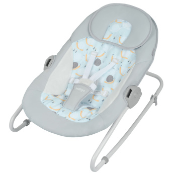 Качели электронные Indigo FRESH 2в1 голубой