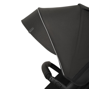 Коляска-трансформер Indigo SHUTTLE черный