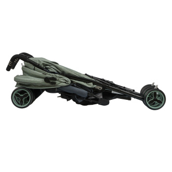 Коляска-трость Indigo PUNTO зеленый