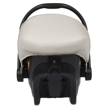 Автокресло Indigo SOLO группа 0+ (0-13 кг) бежевый