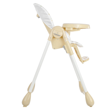 Стул для кормления Indigo TASTY бежевый