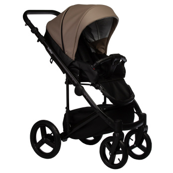 Коляска 2 в 1 Indigo TOUR ECO бежевый
