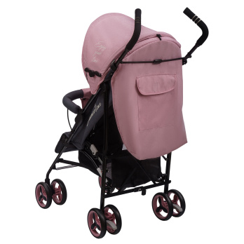 Коляска-трость Indigo PUNTO розовый