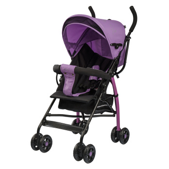 Коляска-трость Indigo BONO фиолетовый