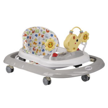 Ходунки Indigo JUMBO серый