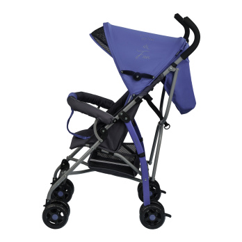 Коляска-трость Indigo BONO синий