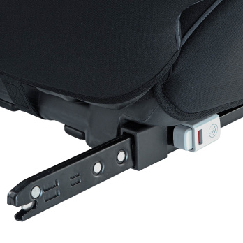 Автокресло Indigo WINNER ISOFIX 1+2+3 (9-36 кг) черный