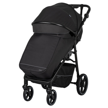 Коляска прогулочная Indigo ERA черный