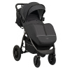 Коляска прогулочная Indigo EPICA XL Air с сумкой '2025 черный