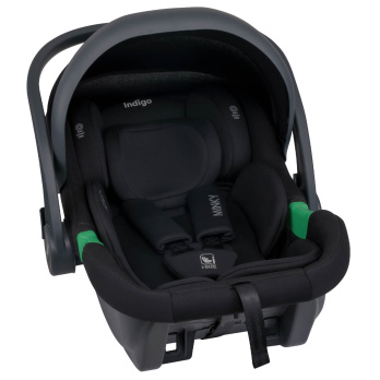 Автокресло Indigo MINKY I-SIZE 0+ (40-87см) 