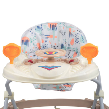 Ходунки Indigo DRIVE бежевый