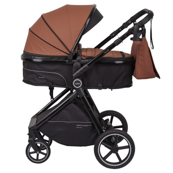 Коляска-трансформер Indigo TARGET оранжевый