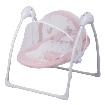 Качели электронные Indigo STAR light 