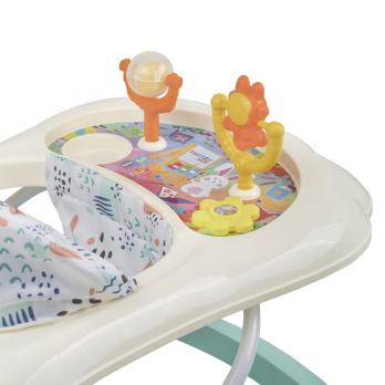 Ходунки Indigo Верный друг бирюзовый