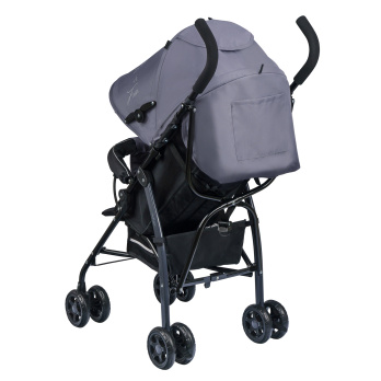 Коляска-трость Indigo BONO серый