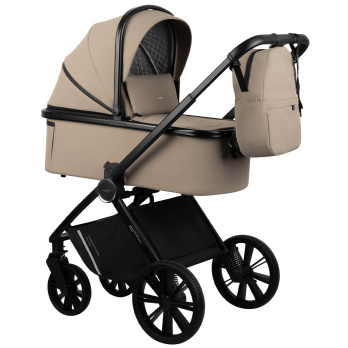 Коляска 3 в 1 Indigo STING 