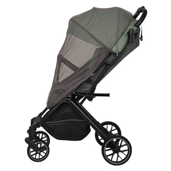 Коляска прогулочная Indigo SKIP зеленый