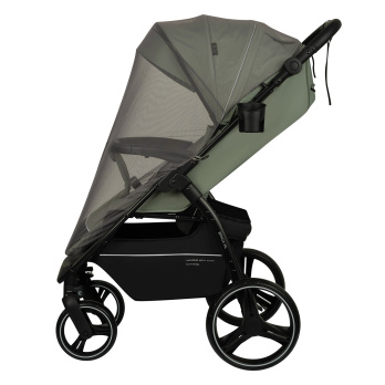 Коляска прогулочная Indigo EPICA XL зеленый