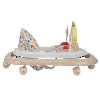 Ходунки Indigo JUMBO бежевый