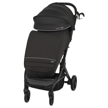 Коляска прогулочная Indigo TRIP черный