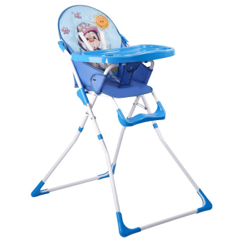 Стул для кормления Indigo ЛАКОМКА 