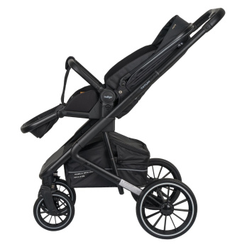 Коляска прогулочная Indigo TATUM черный