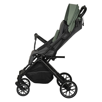 Коляска прогулочная Indigo SKIP зеленый