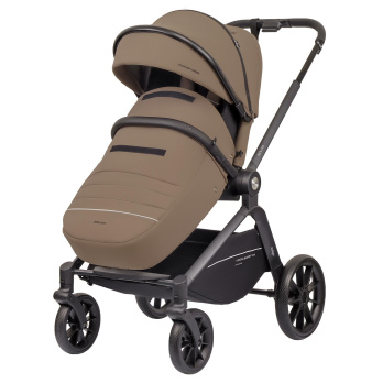Коляска 3 в 1 Indigo SOLAR бежевый