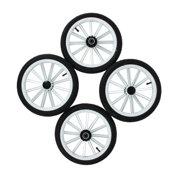 Коляска 2 в 1 Indigo SPECIAL Plus 14 серый