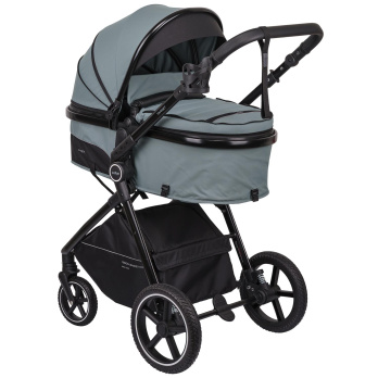 Коляска-трансформер Indigo TARGET зеленый