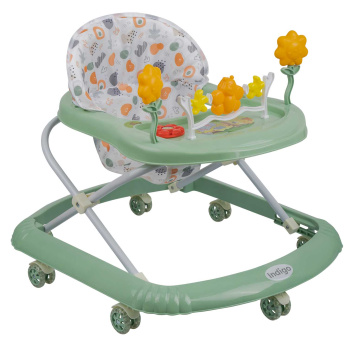 Ходунки Indigo FLY C зеленый