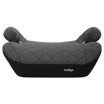 Автокресло-бустер Indigo GROUND Plus, группа 3 (22-36 кг) 