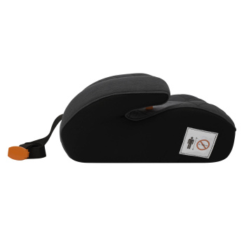 Автокресло-бустер Indigo GROUND Plus, группа 3 (22-36 кг) 