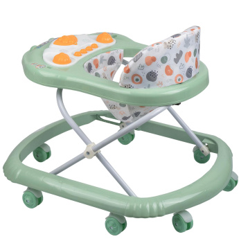 Ходунки Indigo Подвески зеленый