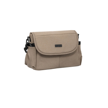 Коляска 3 в 1 Indigo DESIRE бежевый