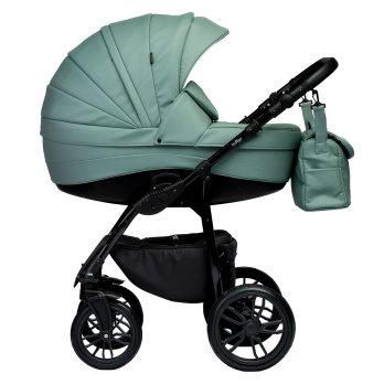 Коляска 2 в 1 INDIGO Special зеленый