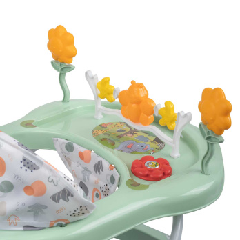 Ходунки Indigo FLY C зеленый