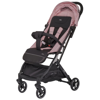 Коляска прогулочная Indigo ONYX розовый