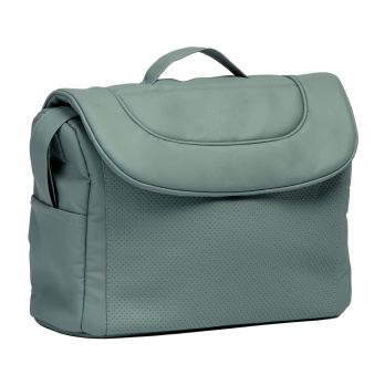 Коляска 2 в 1 Indigo SPECIAL Plus 14 зеленый