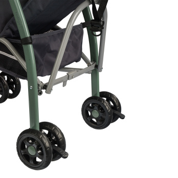 Коляска-трость Indigo BONO зеленый