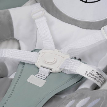 Качели электронные Indigo TEDDY зеленый