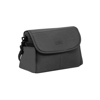 Коляска 3 в 1 Indigo DESIRE серый