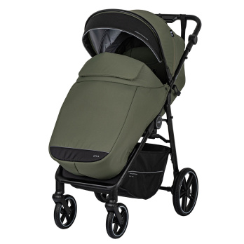 Коляска прогулочная Indigo ERA зеленый