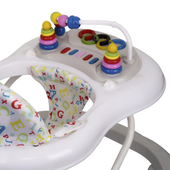 Ходунки Indigo ABC C серый