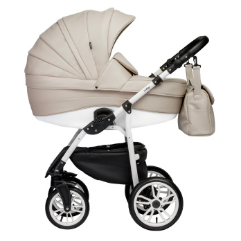 Коляска 2 в 1 INDIGO Special бежевый