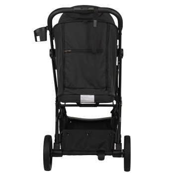 Коляска прогулочная Indigo WIND черный