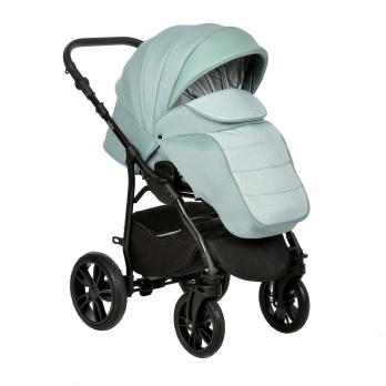 Коляска 2 в 1 INDIGO зеленый