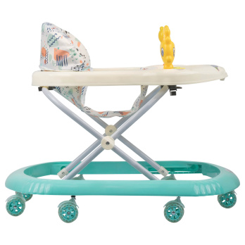 Ходунки Indigo Солнышко С бирюзовый