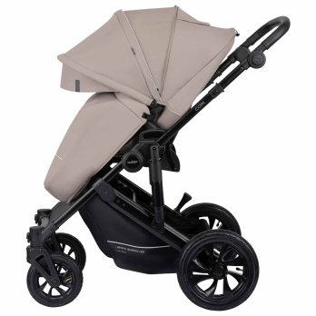 Коляска 2 в 1 Indigo COIN бежевый