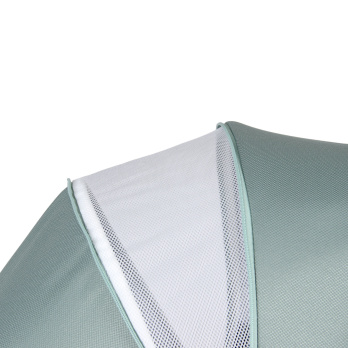 Коляска 2 в 1 Indigo CHARLOTTE Sity зеленый